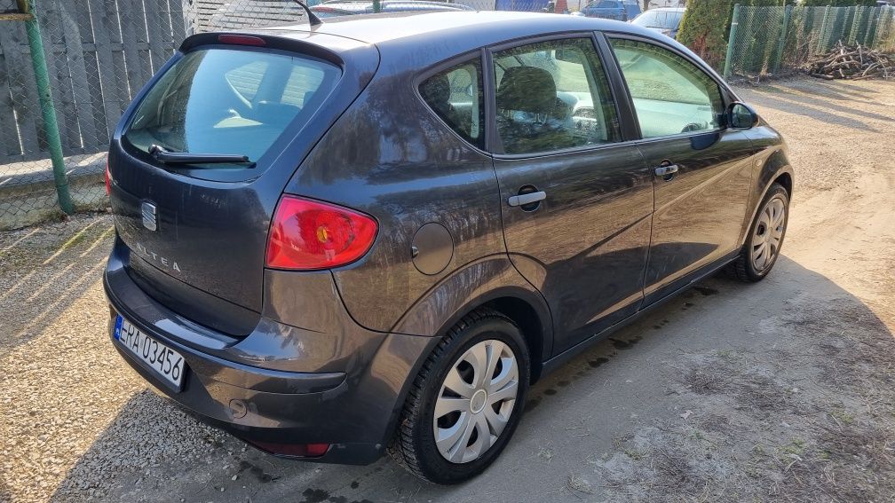 *Altea*1.6 MPI*Klima