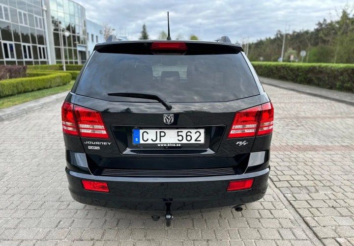 Dodge Journey 2.0 CRD DSG R/T