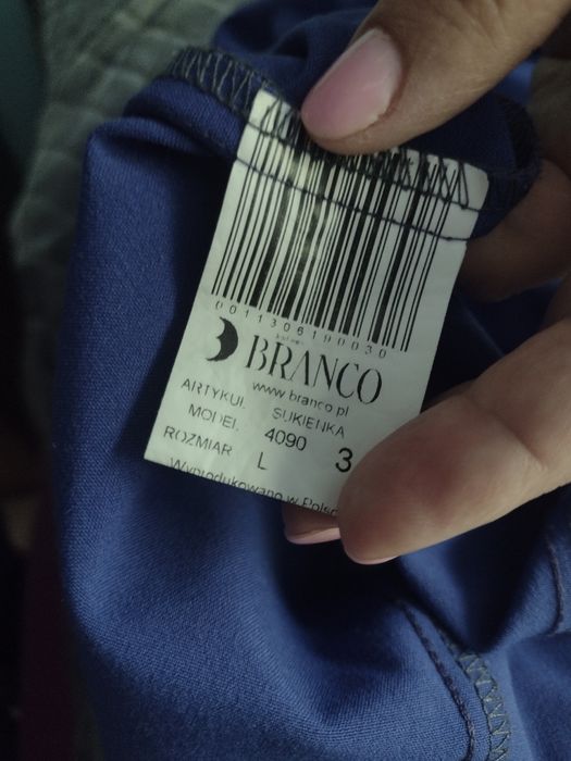 Sukienka ciążowa Branko rozmiar L