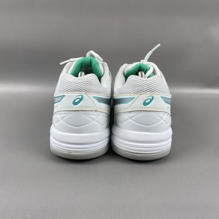 р.40,5 Спортивні кросівки Asics Gel Dedicate 4 Indoor E569Y Оригінал