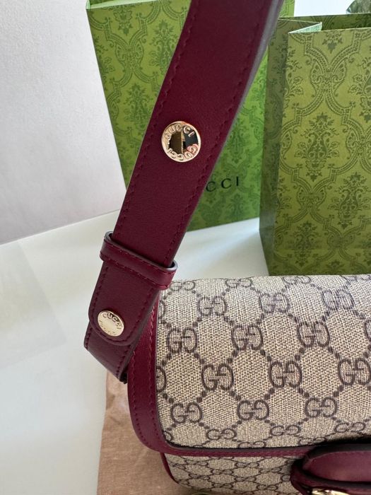 GUCCI – model Horsebit 1955. Klasyczny i ponadczasowy design