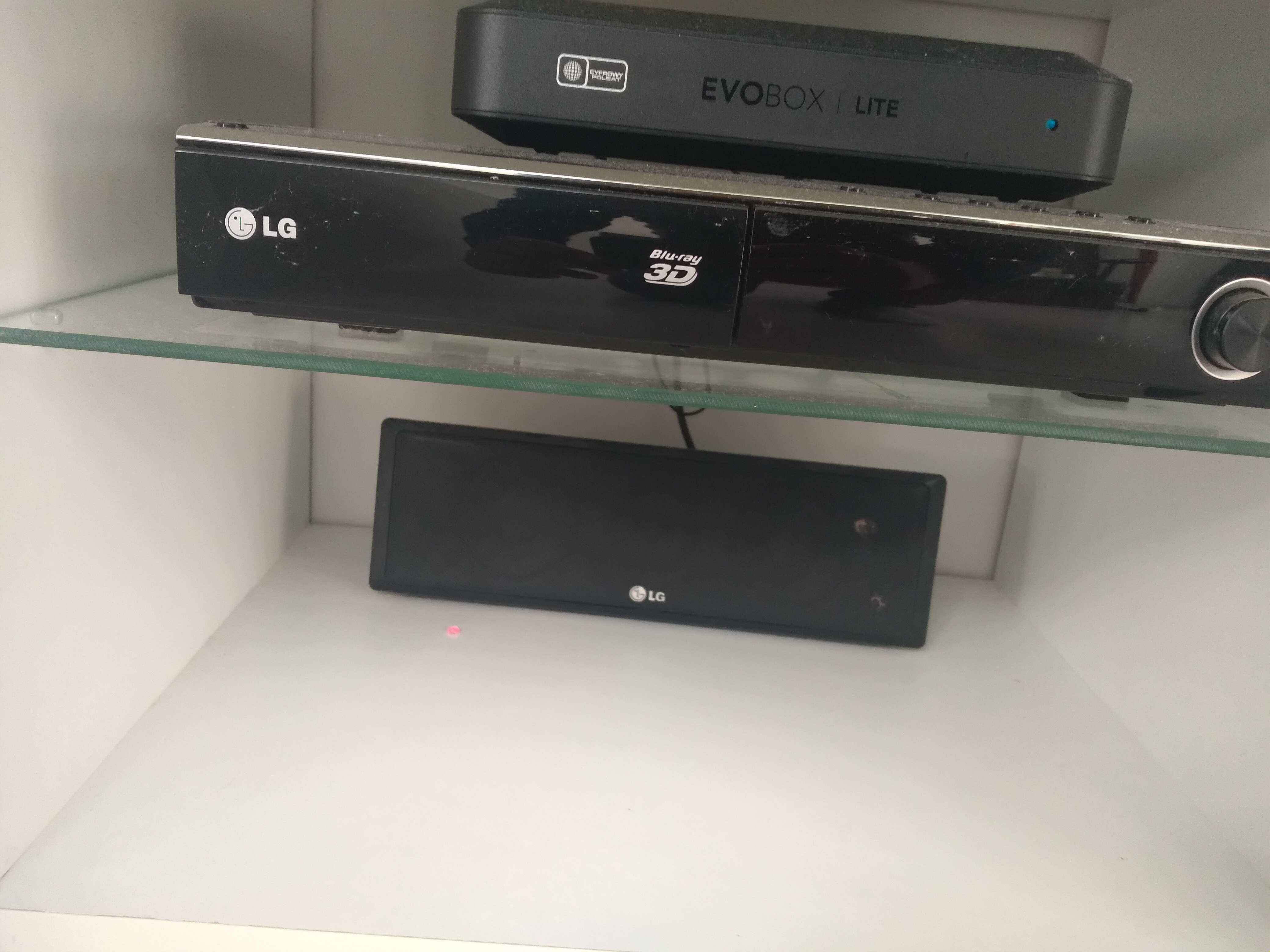 Kino domowe LG zestaw