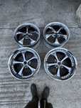 Felgi porsche work vskf 20 5x130 skręcane 3tlg