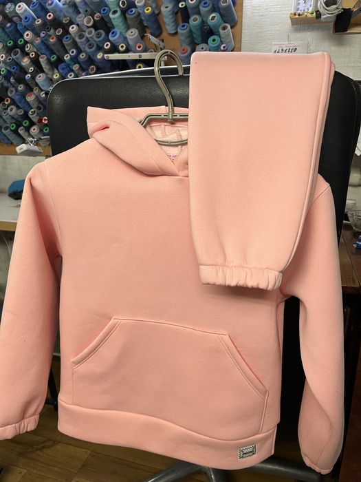 Детский спортивный костюм