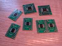 STM32 микроконтроллеры, stm32g, stm32g030