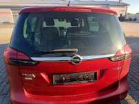OPEL ZAFIRA C KLAPA BAGAŻNIKA Z50Q KAMERA