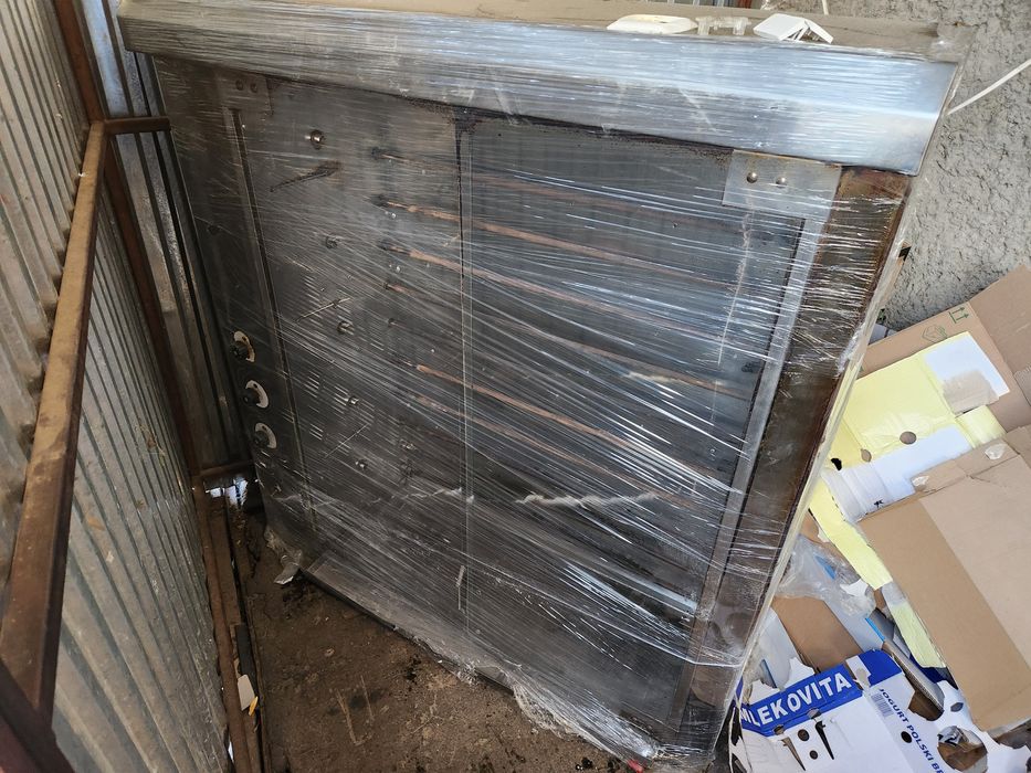 Шафа гриль на 25 курей ,3 фазна , 10 квт