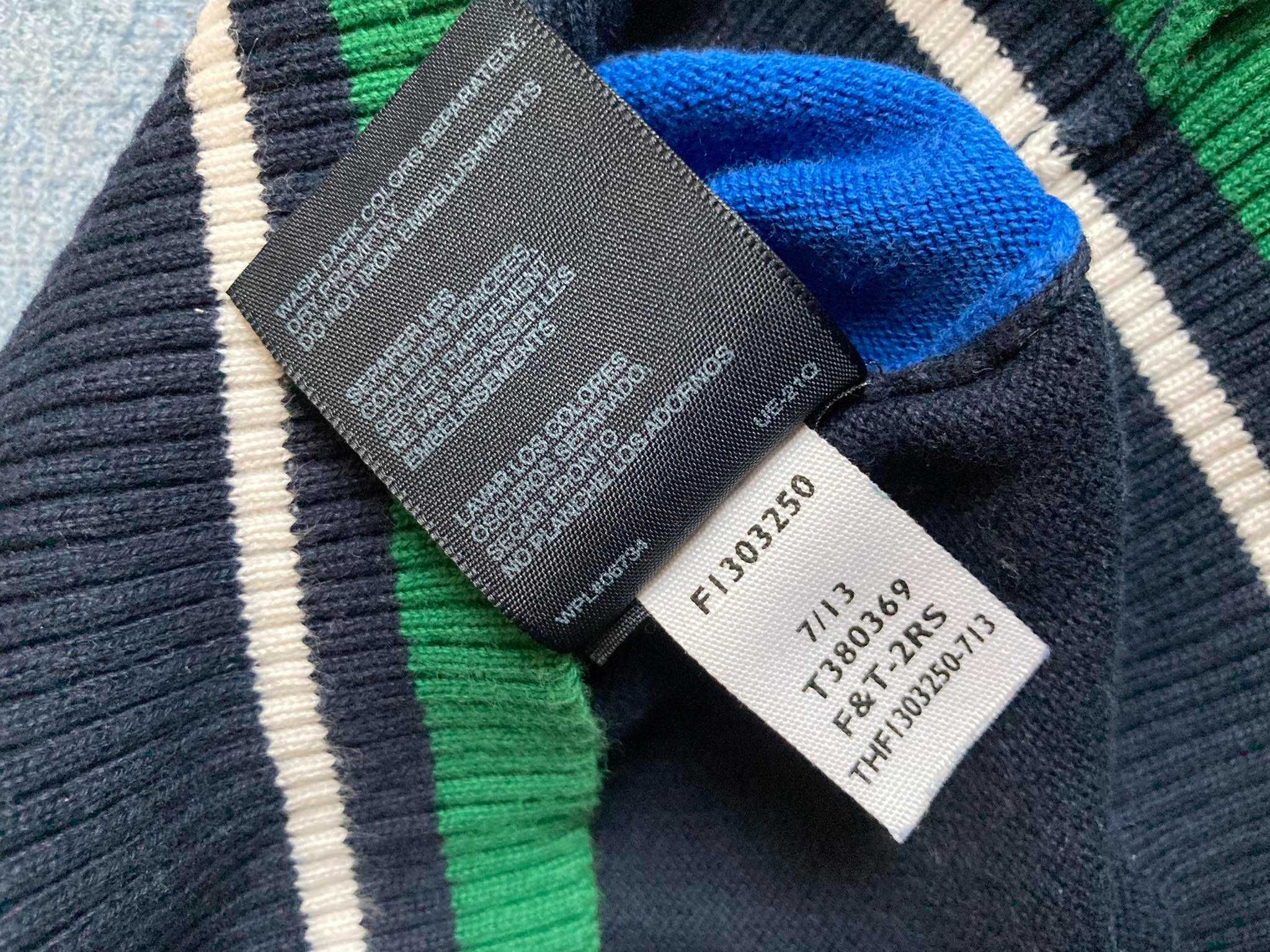 Sweter Tommy Hilfiger roz. 3 lat