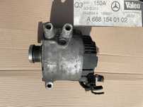 Alternator Wodny Mercedes a-klasa W168 1.7 cdi a66815_40102