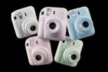 Фотокамера миттєвого друку Fujifilm INSTAX Mini 12