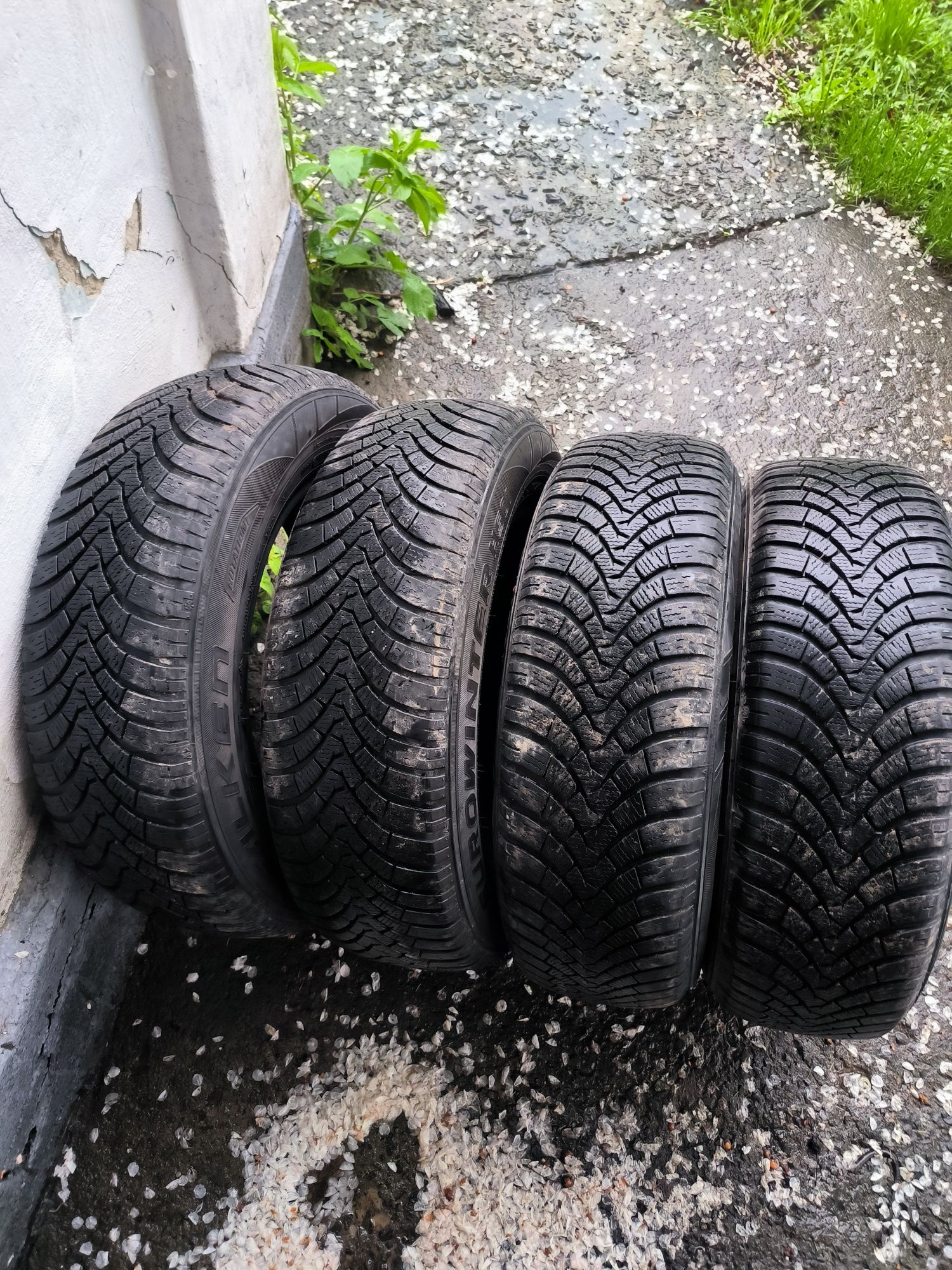 Falken 195/65/R15 Зима