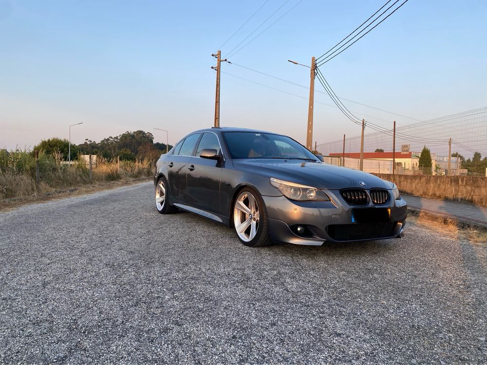 Bmw 535D 272Cv 2006