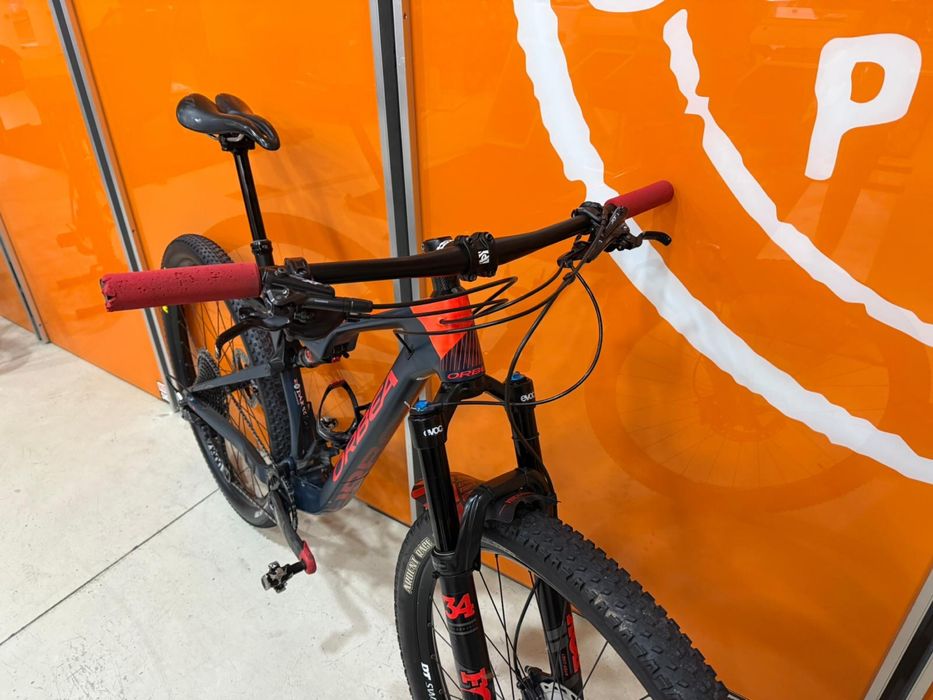 Bicicleta Orbea OIZ 2020 L carbono