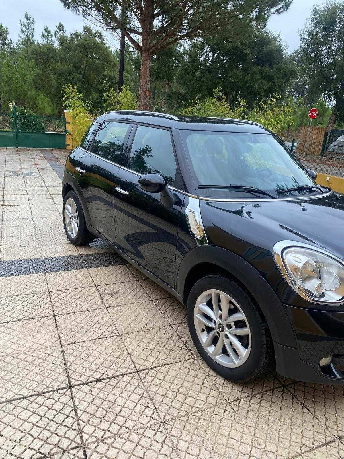Mini Countryman 115 CV diesel em ótimo estado