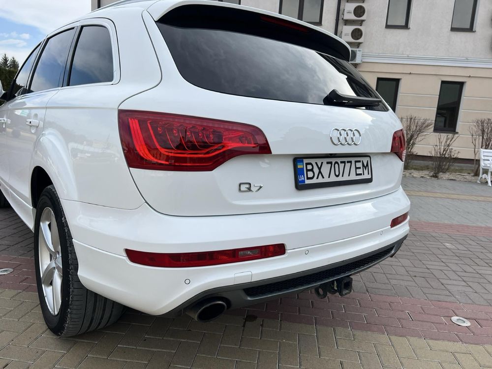 Audi Q7 2010 рік, гарний стан