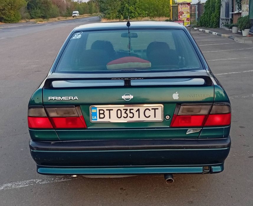 Продам nissan primera p10