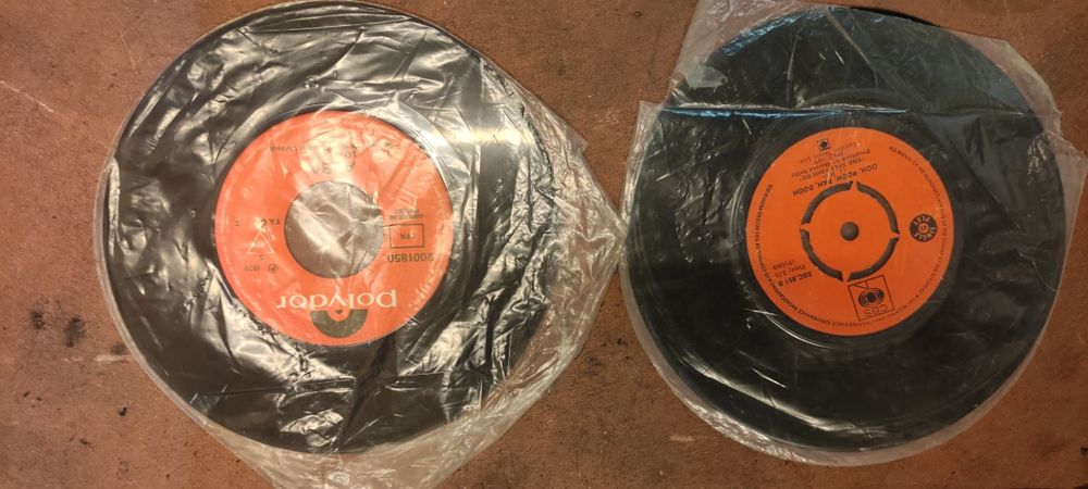 Vários Discos vinil