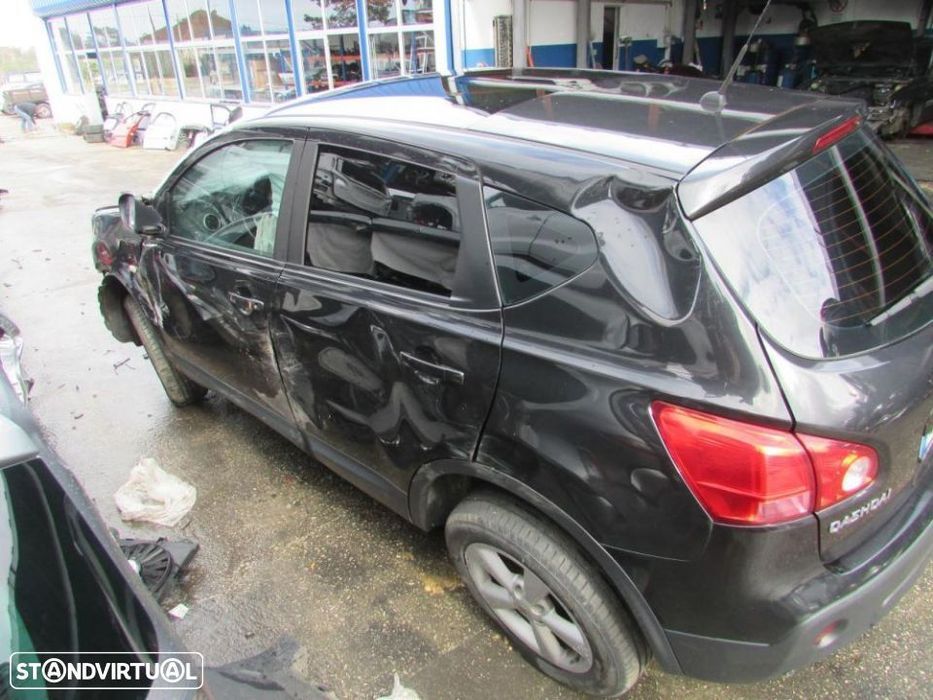 Peças Nissan Qashqai 1.5 Dci do ano 2008  (K9K 732/764)