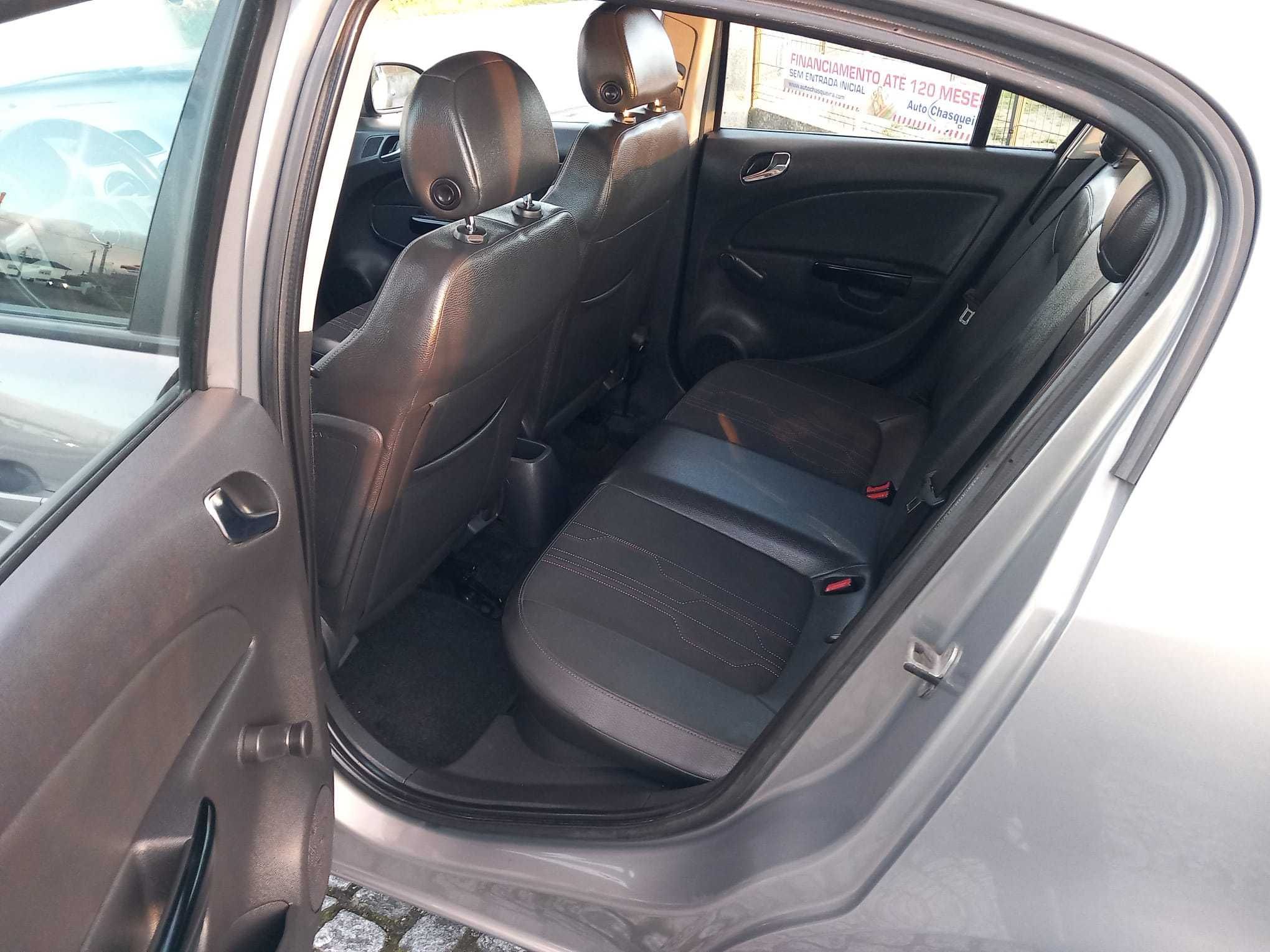 Opel Corsa D 1.2 CX AUTOMÁTICA 2012