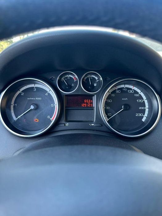 Peugot 308 1.6 HDI