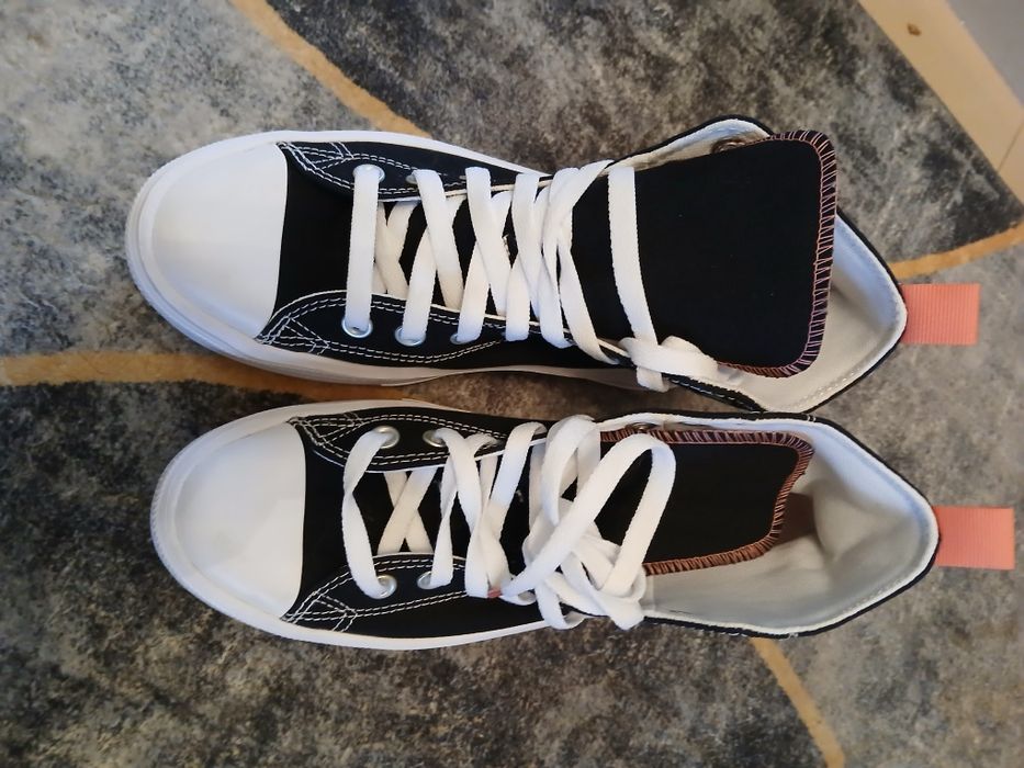 Nowe trampki Converse rozmiar 5,5