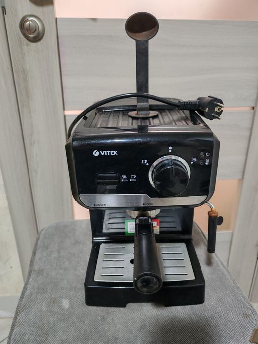 Кавоварка ріжкова Vitek