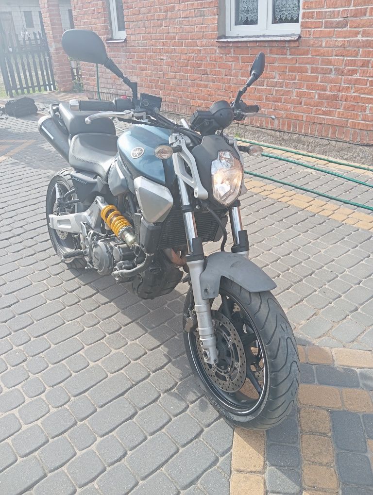 Yamaha mt 03 2006 r.