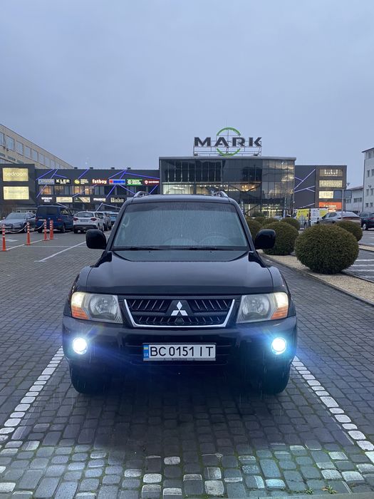 Мітсубісі Паджеро