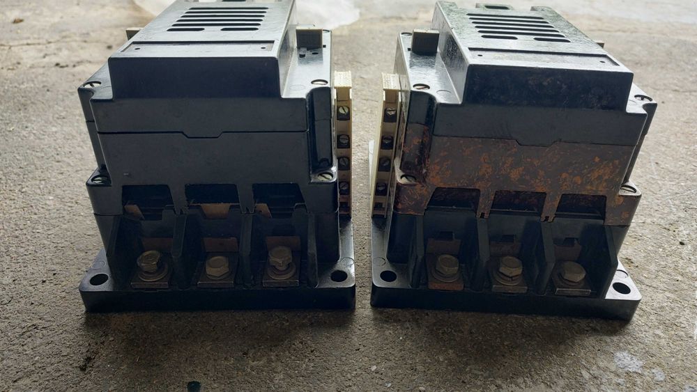 Контактор пускатель ID-5 100А / 220В / 50Гц