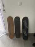 Shapes para skate (conjunto de 3)