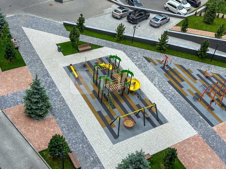 1кім. квартира біля Міського озера в елітному ЖК "Park Residence"