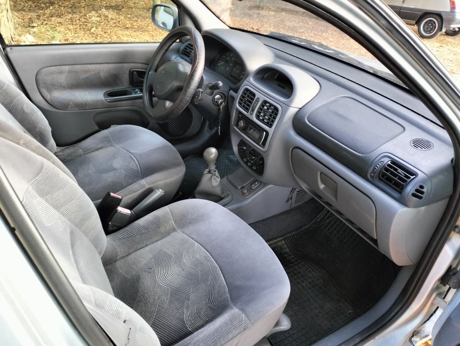 Renault Clio II 1.9 DTI