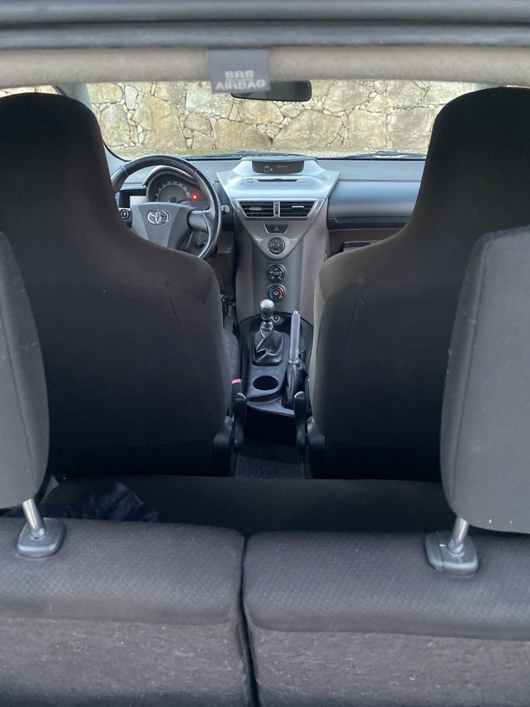 Toyota IQ 1.0 VVTI 4 Lugares