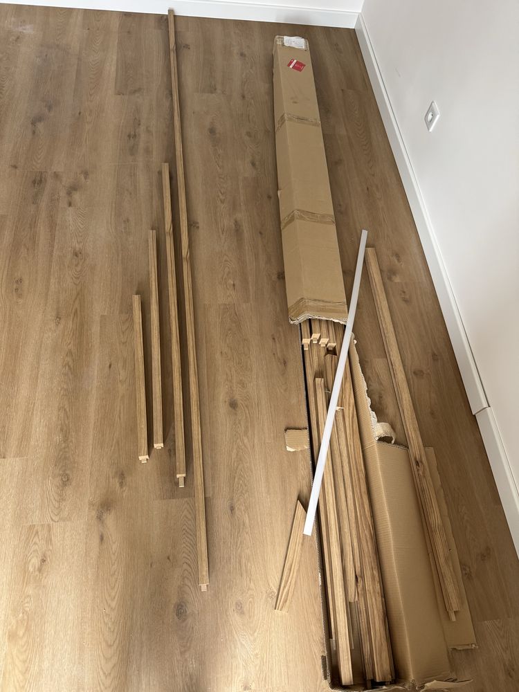 Lamele scienne LM 009 DĄB KATANIA