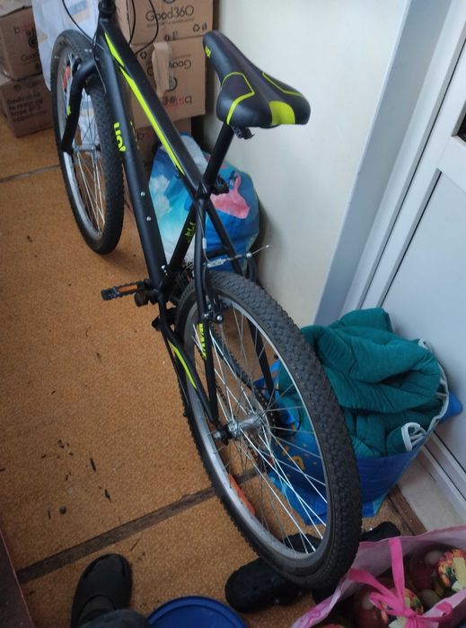 Продам велосипед