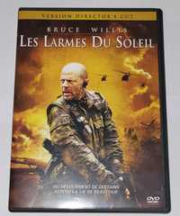 DVD Les Larmes du Soleil