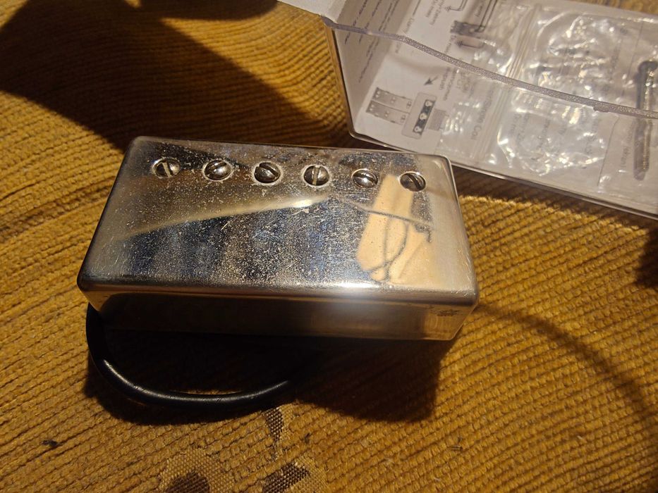 Merlin Pickupa P.A.F humbucker bridge