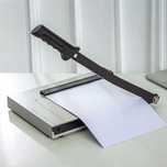 Gilotyna Trymer Obcinarka Maszyna Do Cięcia Papieru A4 A5 Metalowa