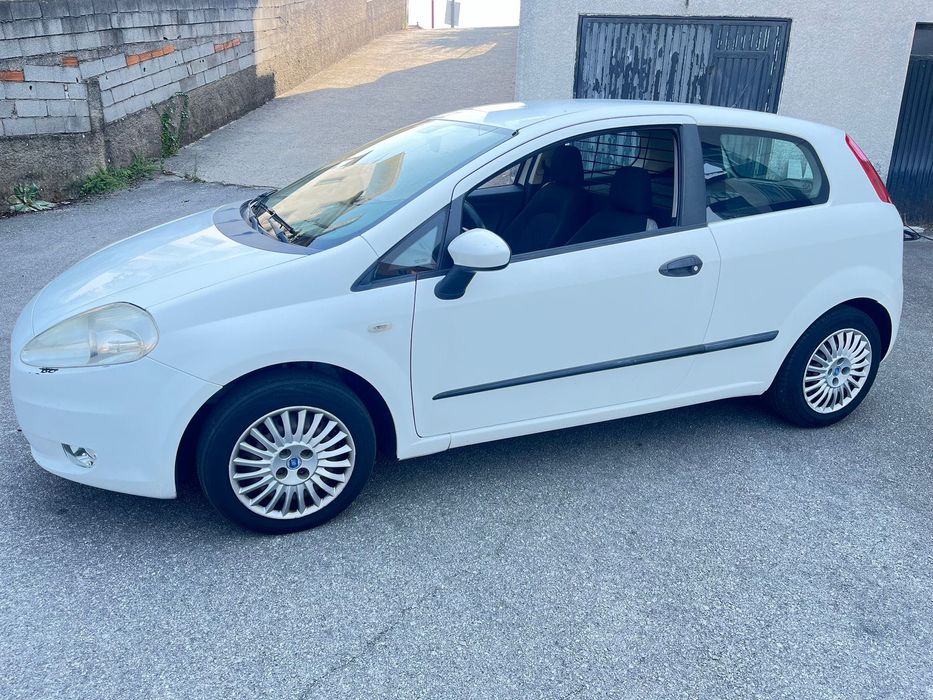 Fiat Punto 1300 CC 75 CV