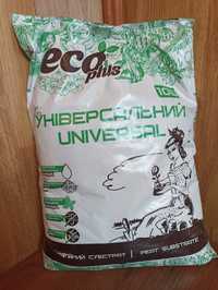 Торф'яної субстрат Eco Plus Для Розсади 10 л.