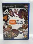 EyeToy Play PS2 Po Angielsku Kompletna