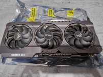 ASUS RTX 3080 TUF 10 GB VRAM - używany
