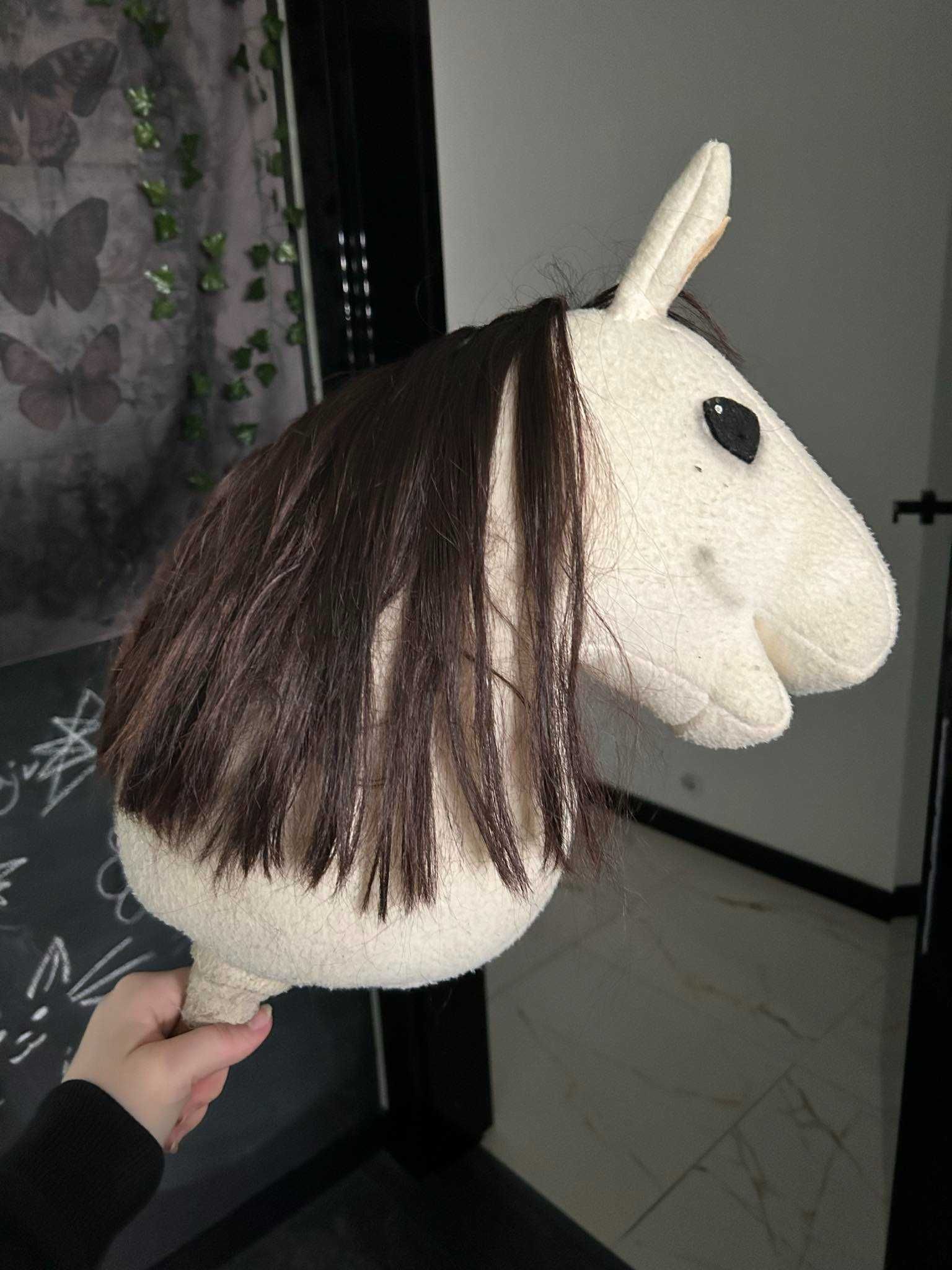 Hobby horse koń na patyku