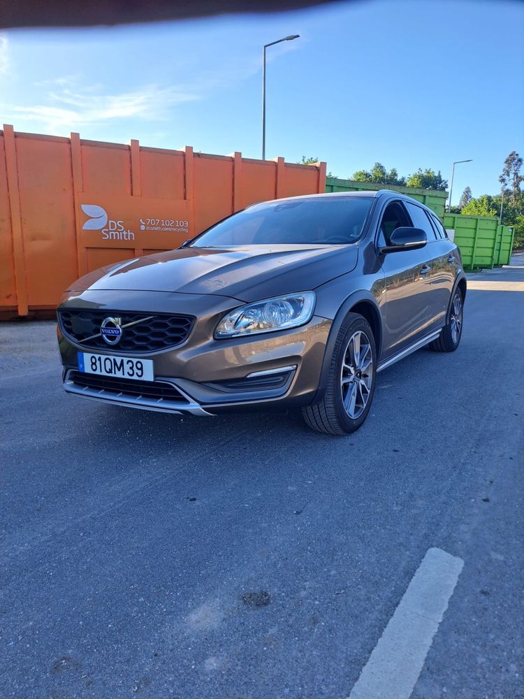 Volvo v60 cc D4 Automatica