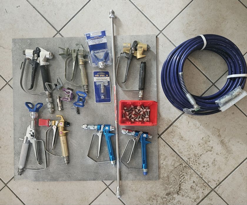 Agregat malarski Unitor