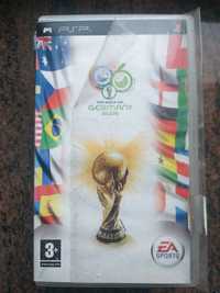 Gra Fifa World Cup 2006 Germany PSP Play Station Portable fifa game