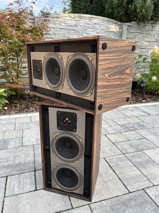 Kolumny Unitra Tonsil Zg25c |Radmor|Fonica|Diora|Zrk|