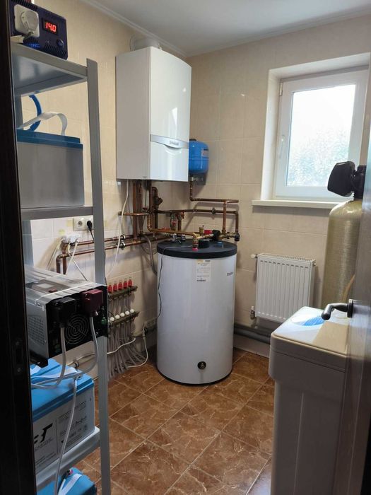 Без комісії! Продаж будинку, с. Мархалівка, м.Теремки, сучасний котедж