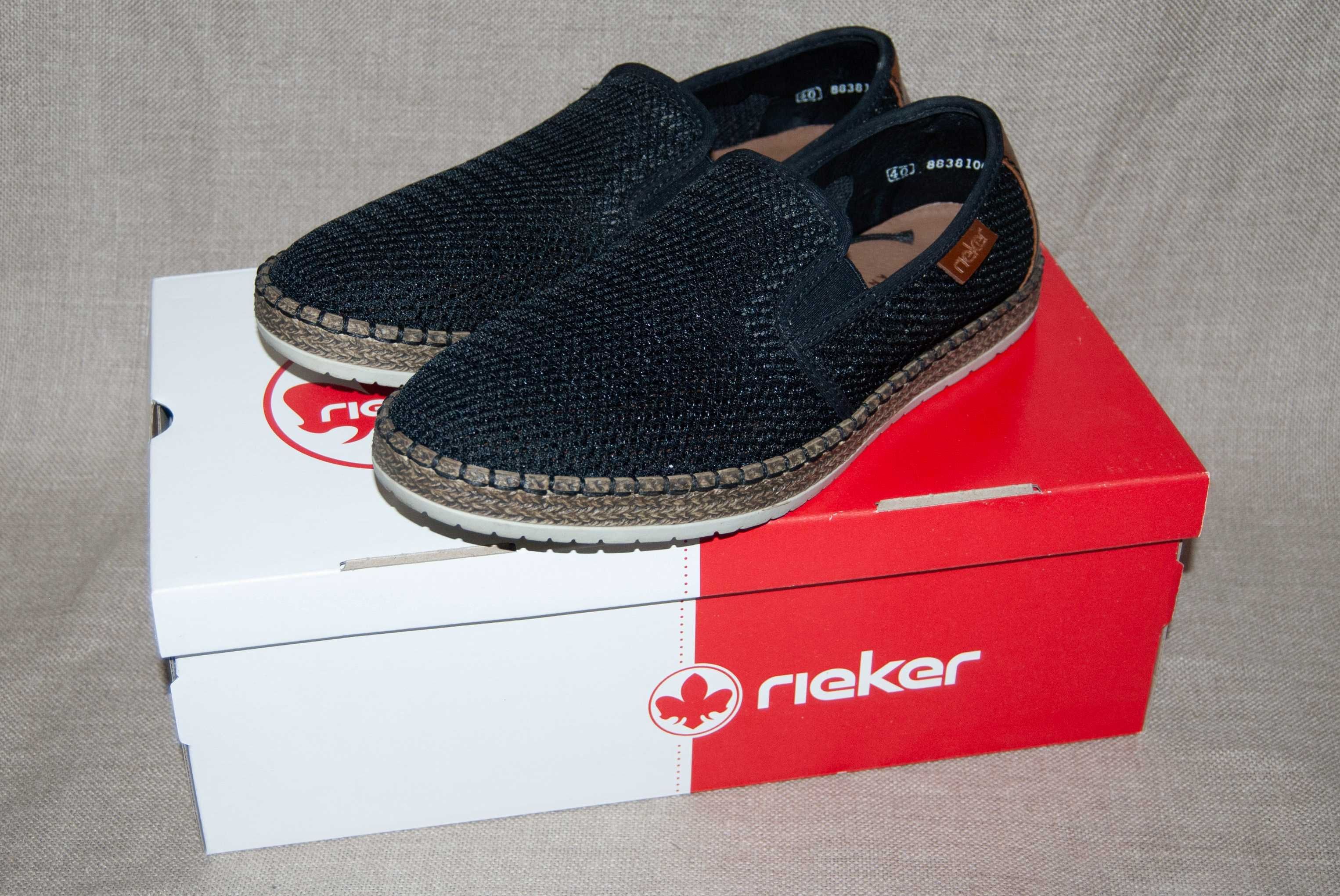 Чоловічі сліпони RIEKER