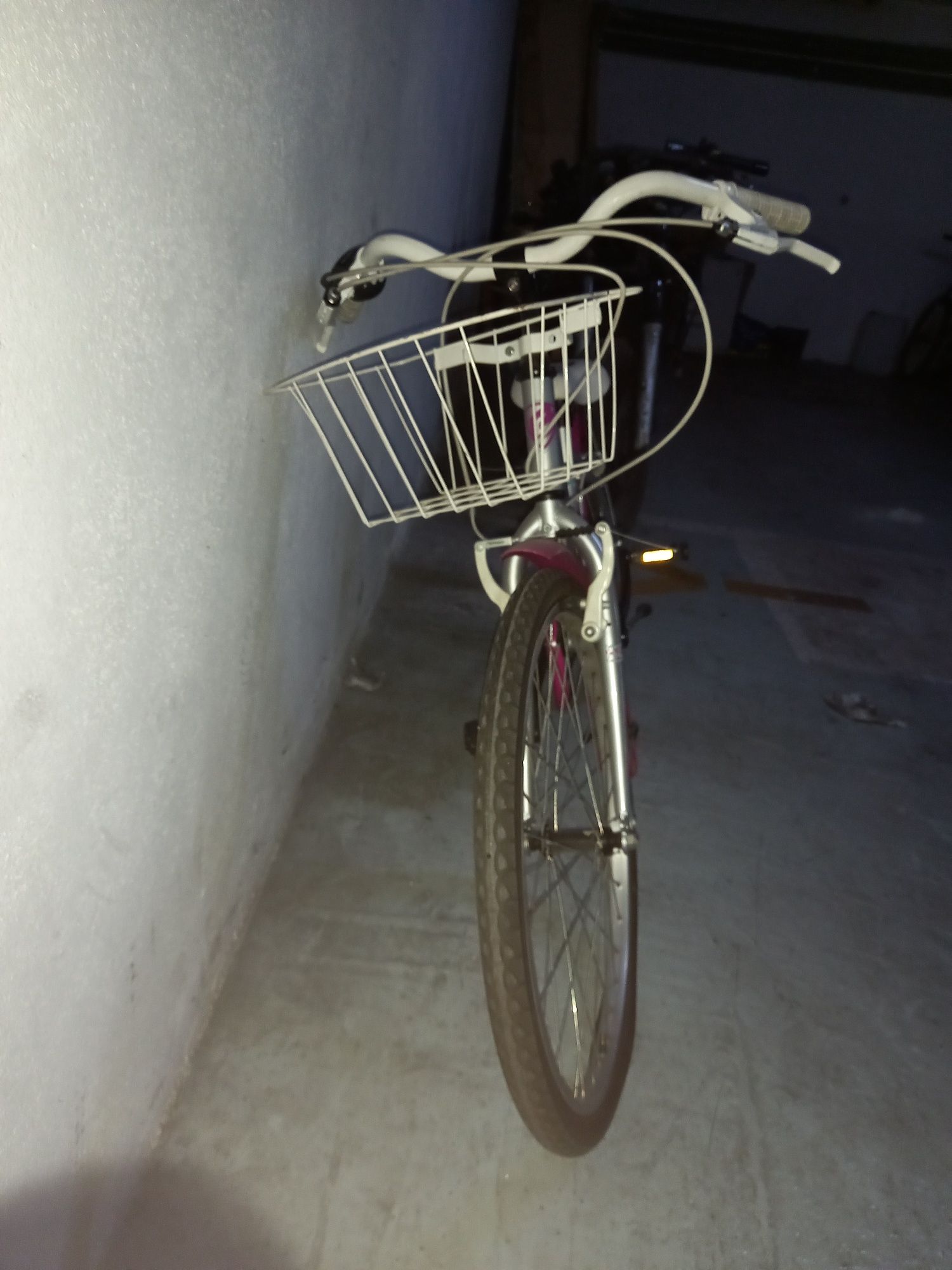 Bicicleta Menina